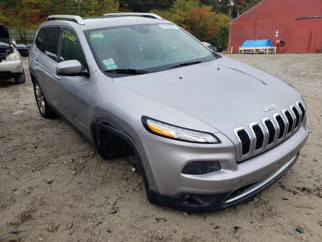 jeep cherokee l 2014 1c4pjmds5ew173645