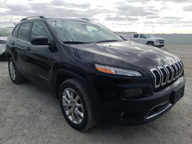 jeep cherokee l 2014 1c4pjmds5ew247520