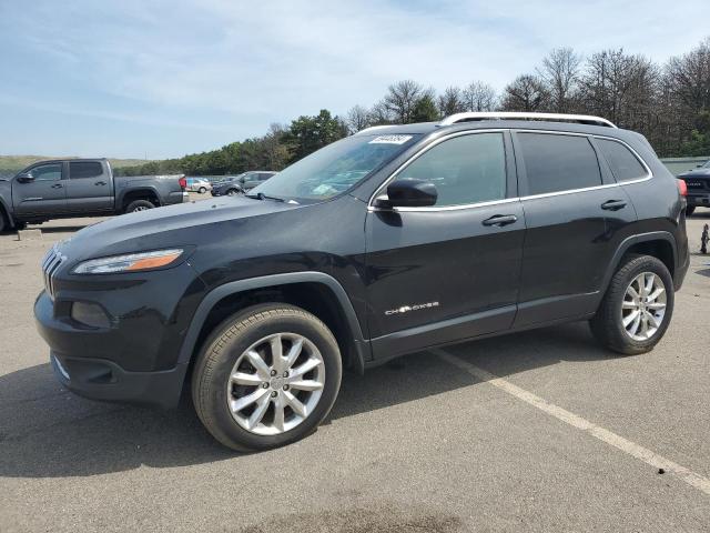 jeep cherokee l 2014 1c4pjmds5ew250501