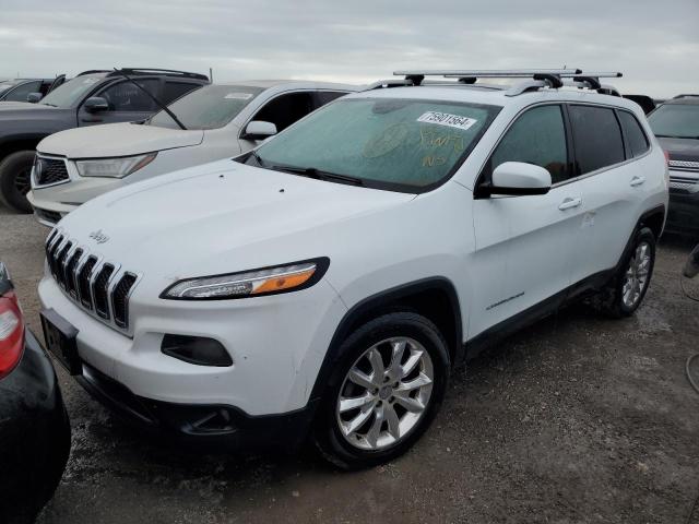 jeep cherokee l 2015 1c4pjmds5fw511529