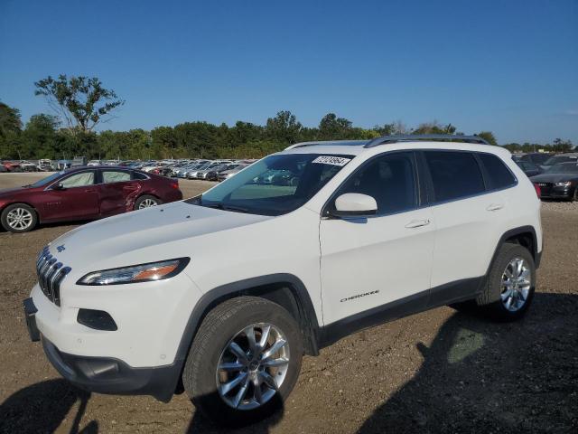 jeep cherokee l 2015 1c4pjmds5fw545566