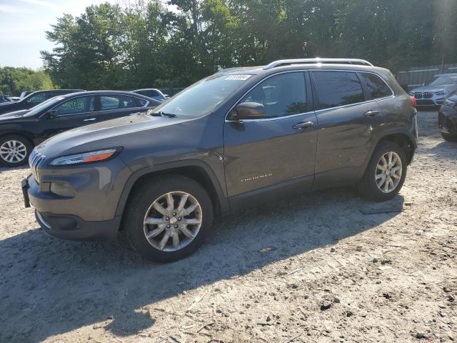 jeep cherokee l 2015 1c4pjmds5fw626468