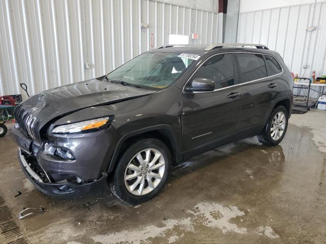 jeep grand cherokee 2015 1c4pjmds5fw646638