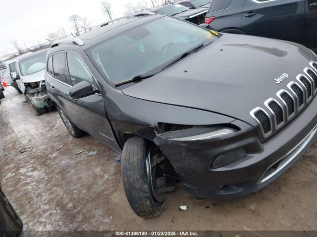 jeep cherokee 2015 1c4pjmds5fw716705