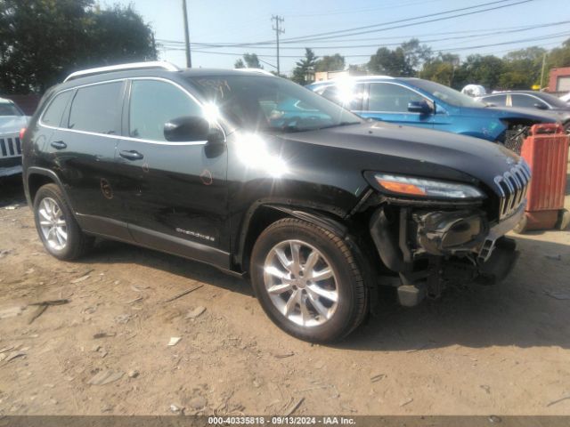 jeep cherokee 2015 1c4pjmds5fw718745