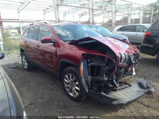 jeep cherokee 2015 1c4pjmds5fw728823