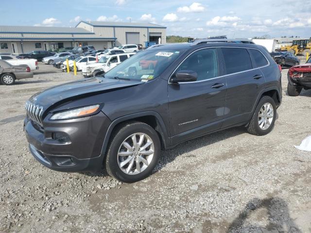 jeep cherokee l 2015 1c4pjmds5fw758873