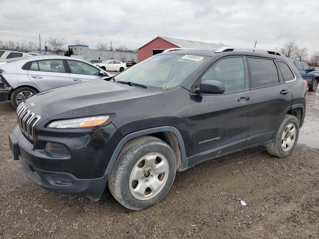 jeep cherokee l 2016 1c4pjmds5gw111374