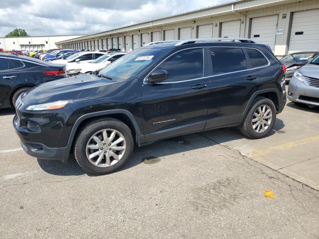 jeep cherokee l 2016 1c4pjmds5gw163880