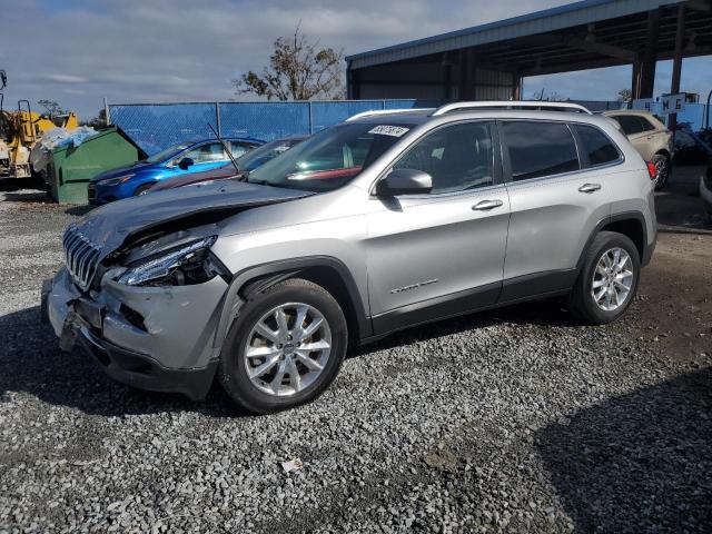 jeep cherokee l 2016 1c4pjmds5gw268788