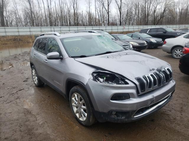 jeep cherokee l 2016 1c4pjmds5gw277457