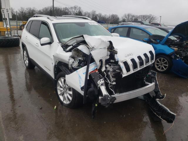 jeep cherokee l 2016 1c4pjmds5gw327225