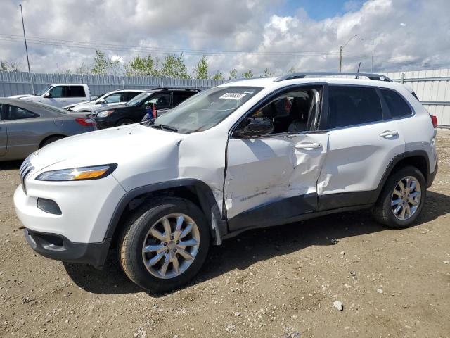 jeep cherokee l 2016 1c4pjmds5gw372651