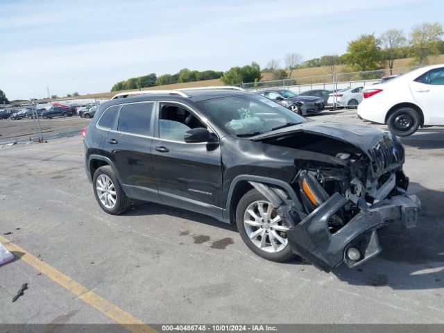 jeep cherokee 2017 1c4pjmds5hw505099