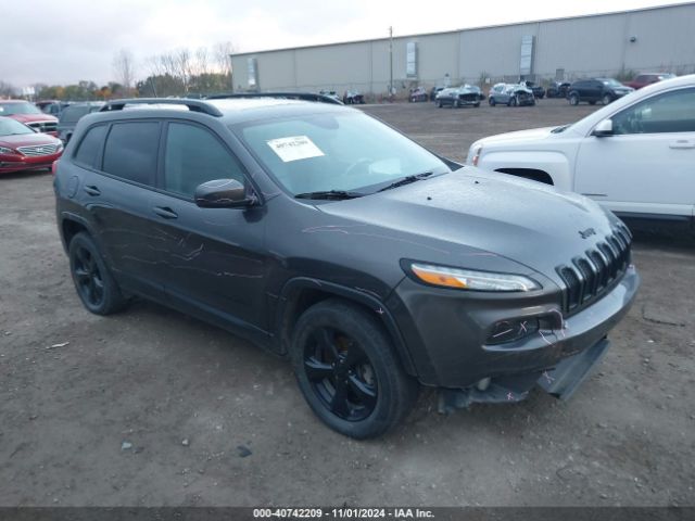 jeep cherokee 2017 1c4pjmds5hw655956