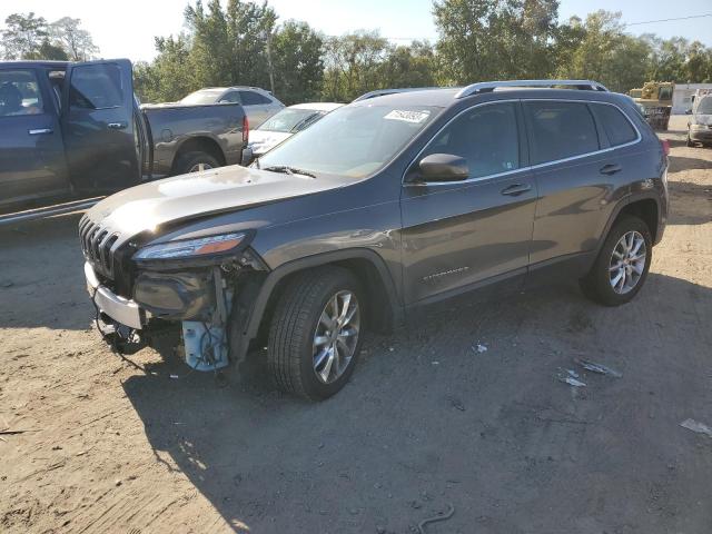 jeep cherokee l 2014 1c4pjmds6ew150293