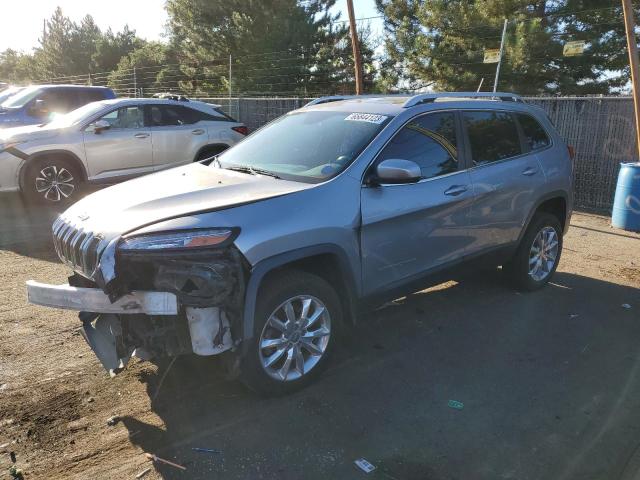 jeep cherokee l 2014 1c4pjmds6ew183777