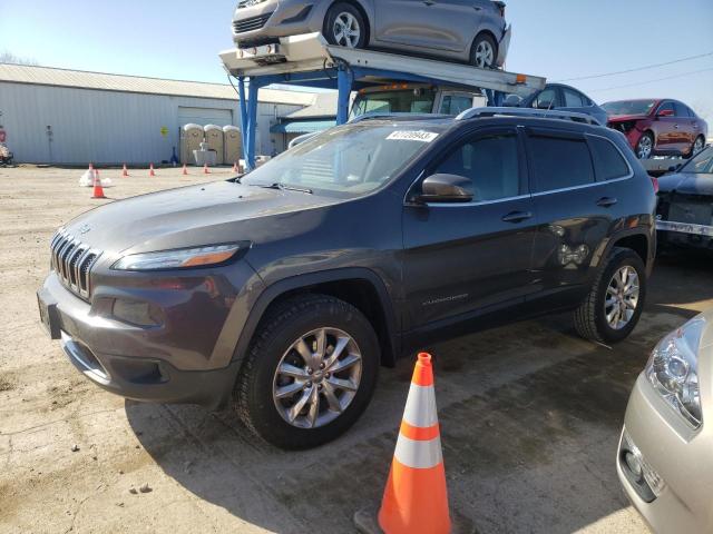 jeep cherokee l 2014 1c4pjmds6ew236087