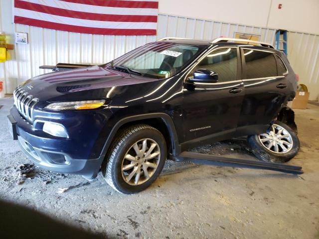 jeep cherokee l 2014 1c4pjmds6ew241094