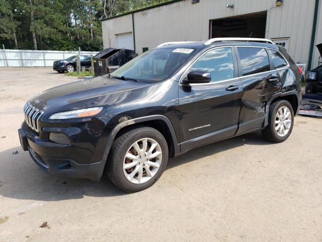 jeep cherokee l 2014 1c4pjmds6ew243279