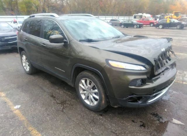 jeep cherokee 2014 1c4pjmds6ew276184