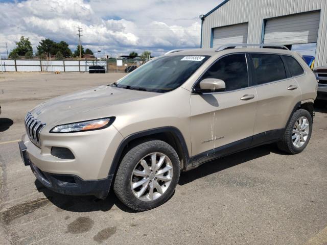 jeep cherokee l 2014 1c4pjmds6ew296774