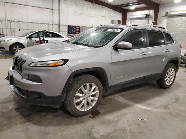 jeep cherokee l 2015 1c4pjmds6fw501706