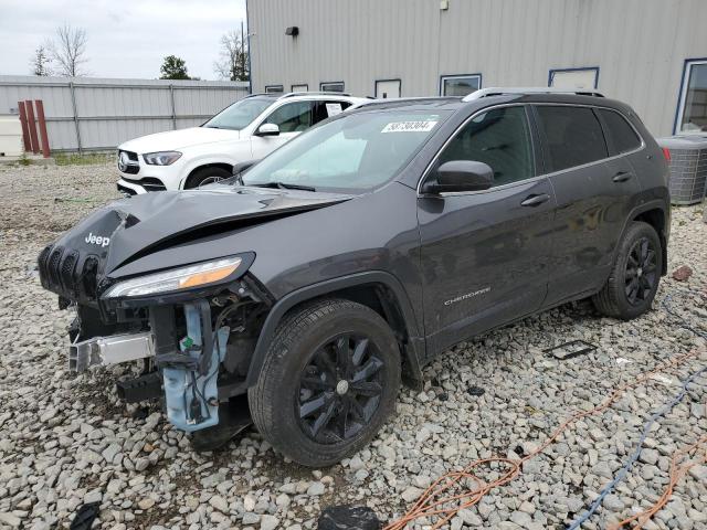 jeep grand cherokee 2015 1c4pjmds6fw557189