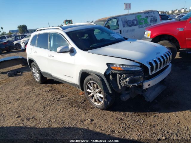 jeep cherokee 2015 1c4pjmds6fw646373