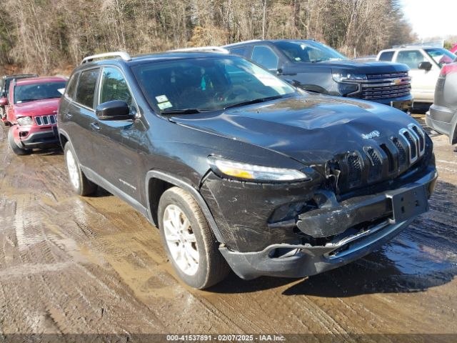 jeep cherokee 2015 1c4pjmds6fw666137