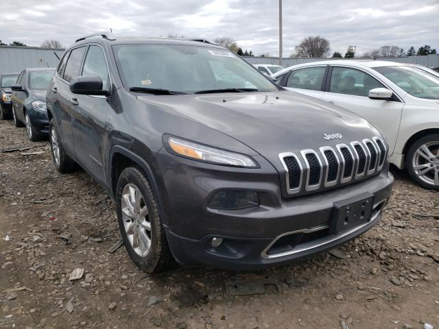 jeep cherokee l 2015 1c4pjmds6fw688557