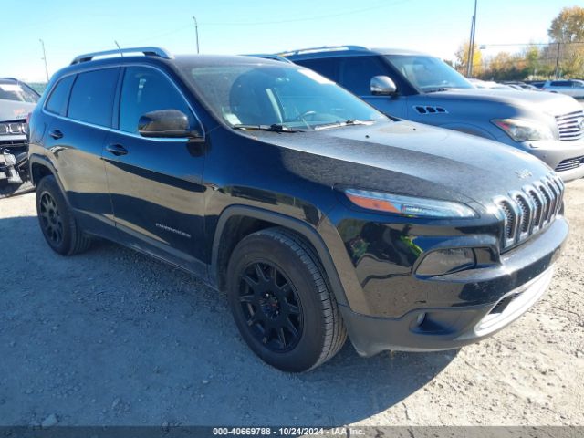 jeep cherokee 2015 1c4pjmds6fw699767