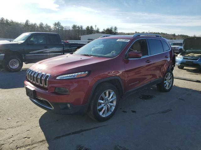 jeep cherokee l 2015 1c4pjmds6fw717989