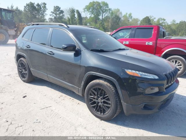 jeep cherokee 2015 1c4pjmds6fw718947