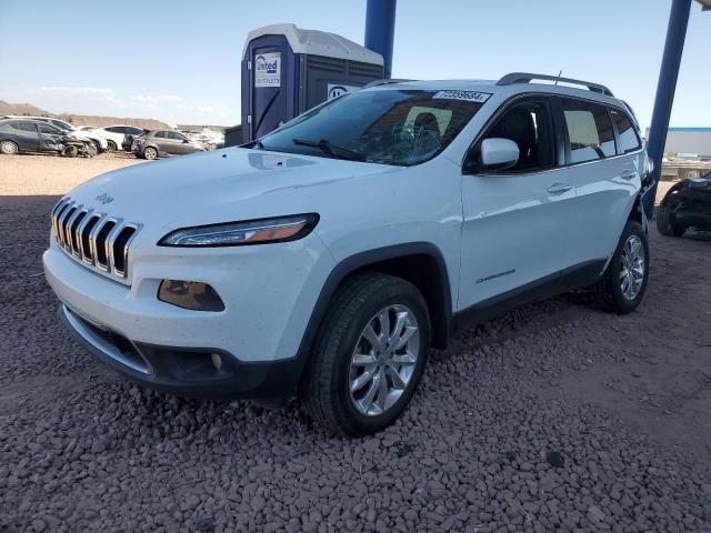 jeep cherokee l 2015 1c4pjmds6fw736784