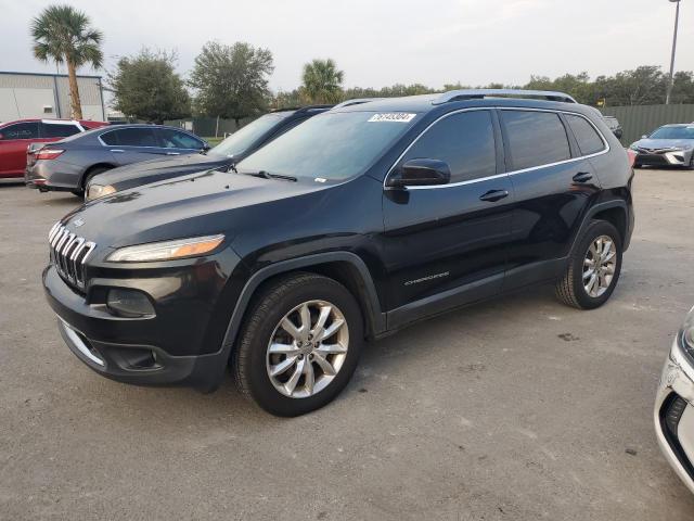 jeep cherokee l 2015 1c4pjmds6fw779618