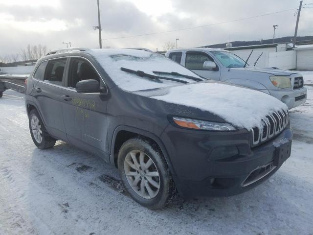 jeep cherokee l 2016 1c4pjmds6gw227747