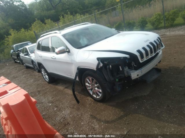 jeep cherokee 2016 1c4pjmds6gw269447