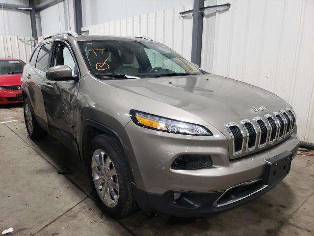 jeep cherokee l 2016 1c4pjmds6gw345054