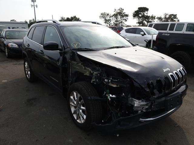 jeep cherokee l 2016 1c4pjmds6gw375428