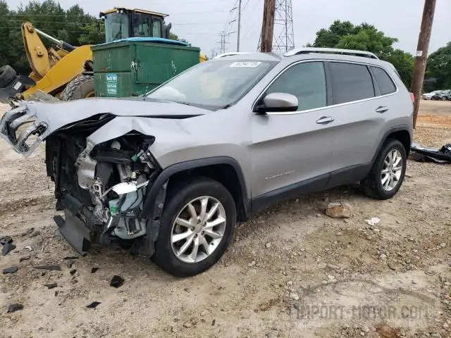 jeep cherokee 2014 1c4pjmds7ew109378