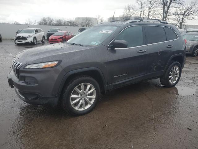 jeep cherokee l 2014 1c4pjmds7ew177731