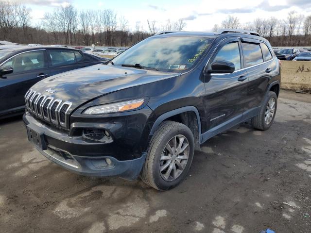 jeep cherokee l 2014 1c4pjmds7ew190303