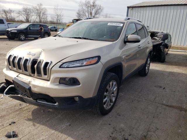 jeep cherokee l 2014 1c4pjmds7ew210274