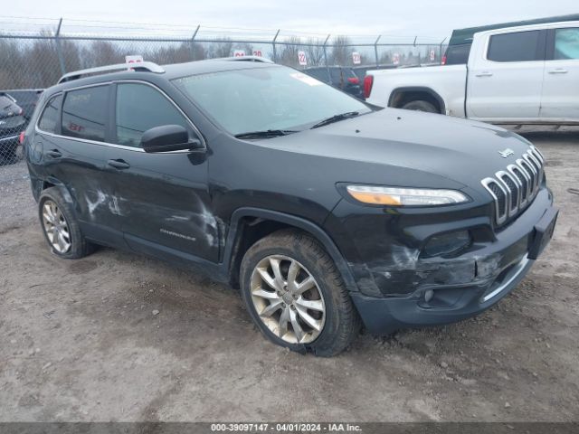 jeep cherokee 2014 1c4pjmds7ew210825