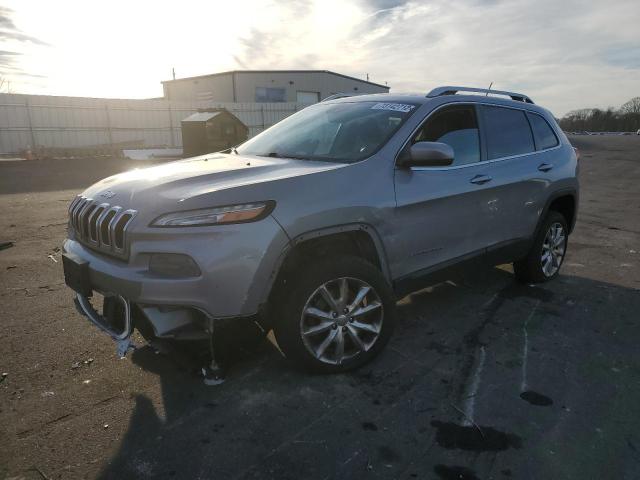 jeep cherokee l 2014 1c4pjmds7ew240097