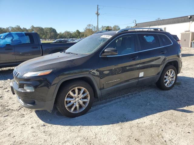 jeep cherokee l 2014 1c4pjmds7ew241220