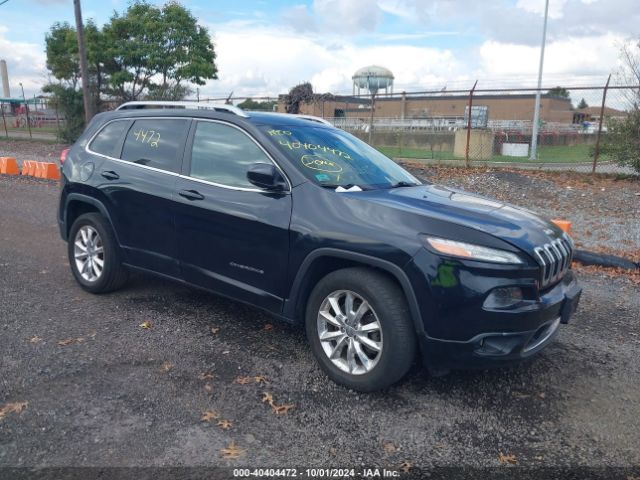 jeep cherokee 2015 1c4pjmds7fw502363