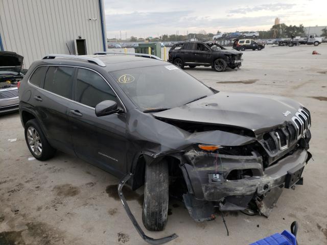 jeep cherokee l 2015 1c4pjmds7fw513119