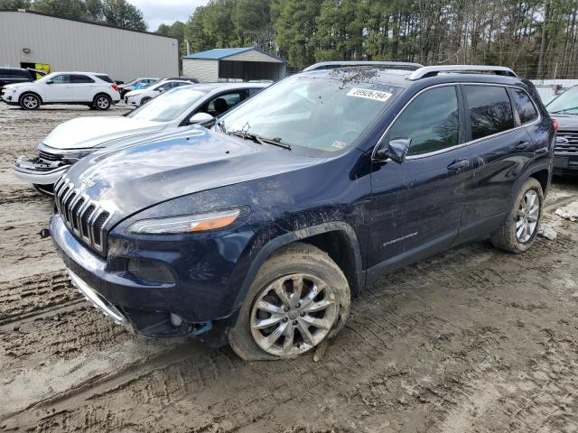 jeep cherokee l 2015 1c4pjmds7fw527098